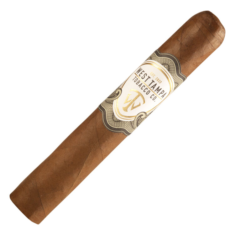 West Tampa Tobacco Company White - Gigante